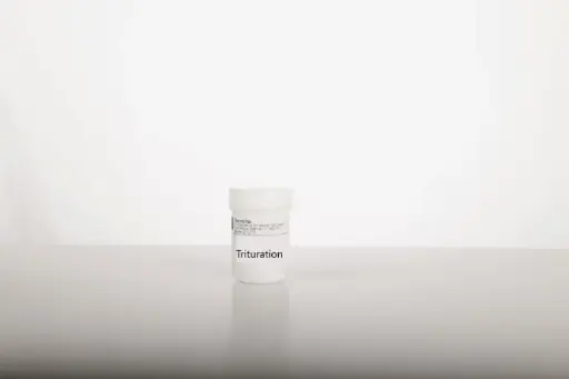 Trituration